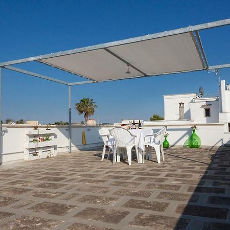 Il Rifugio Dei Narratori Villa Marina di Mancaversa Eksteriør bilde