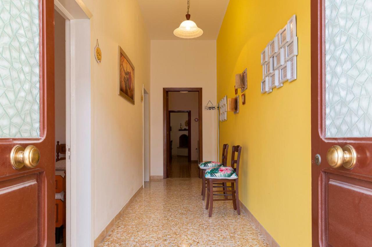 Il Rifugio Dei Narratori Villa Marina di Mancaversa Eksteriør bilde