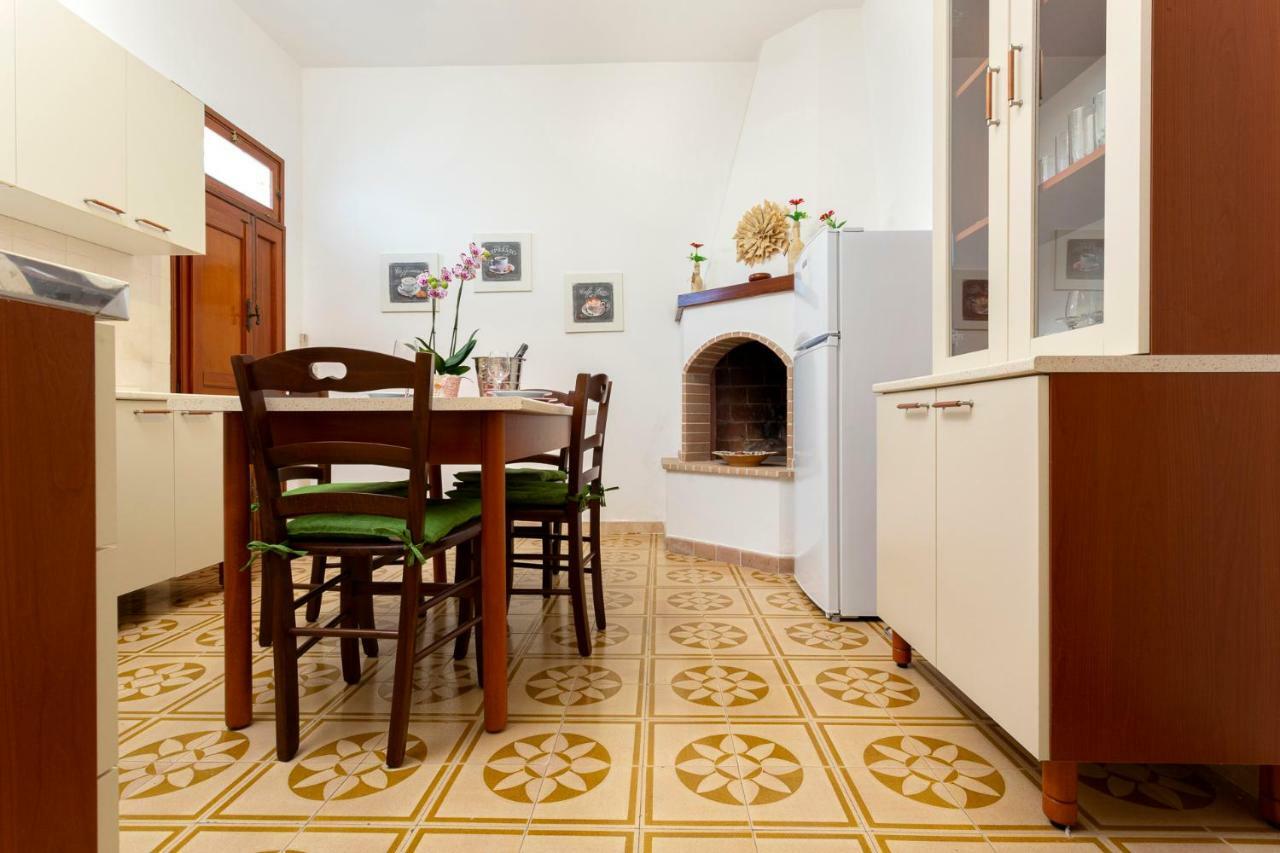 Il Rifugio Dei Narratori Villa Marina di Mancaversa Eksteriør bilde