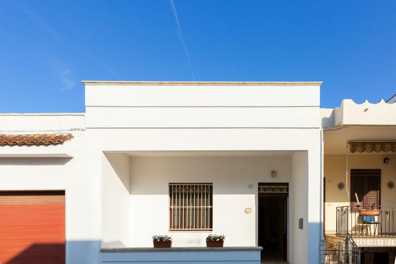 Il Rifugio Dei Narratori Villa Marina di Mancaversa Eksteriør bilde