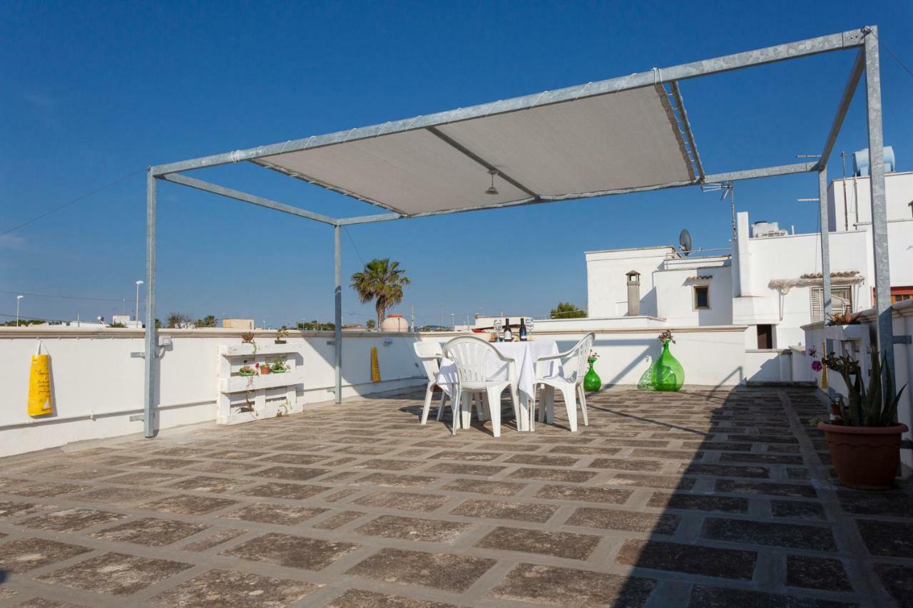 Il Rifugio Dei Narratori Villa Marina di Mancaversa Eksteriør bilde